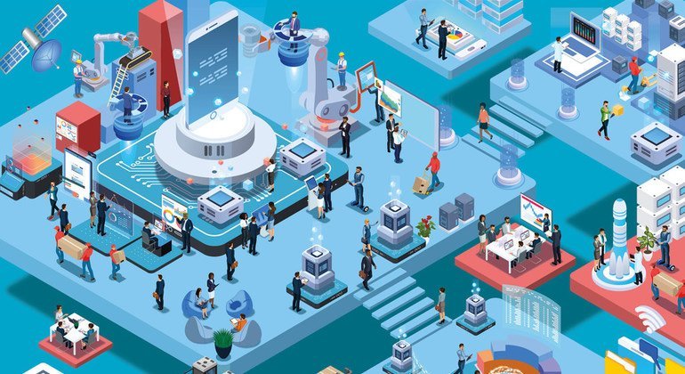 国际电联新数据显示互联网普及率持续提升，但数字性别鸿沟日益扩大